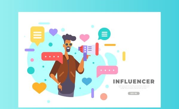 Influencer marketing