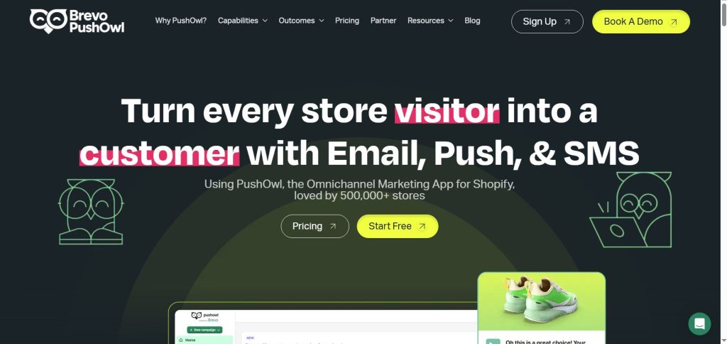 Shopify app