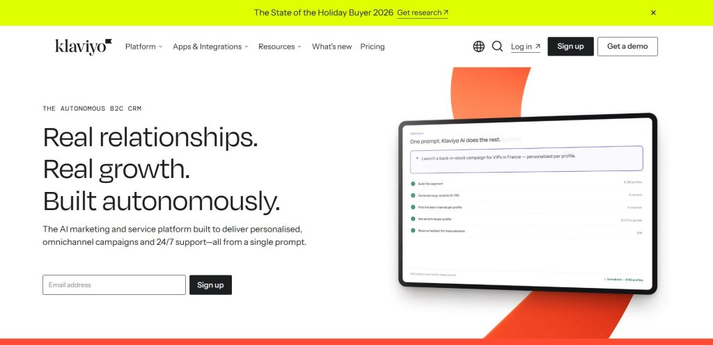 Shopify app