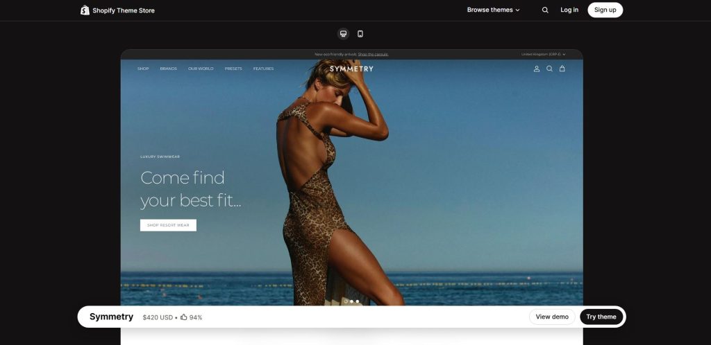Shopify App