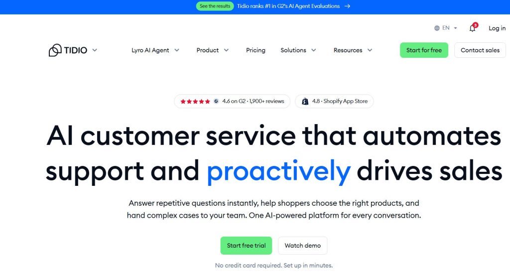 Shopify app